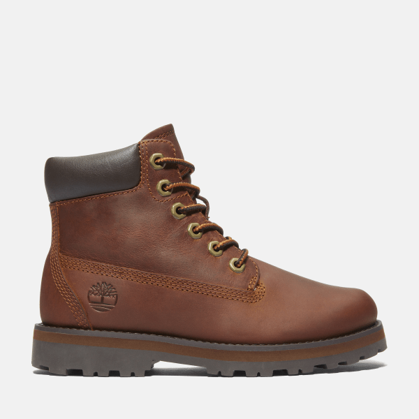 Timberland - Courma Kid Chelsea Boot für Jugendliche in Braun, Braun, Größe: 33 Timberland - Courma Kid Chelsea Boot für Jugendliche in Braun, Braun, Größe: 33 von Timberland