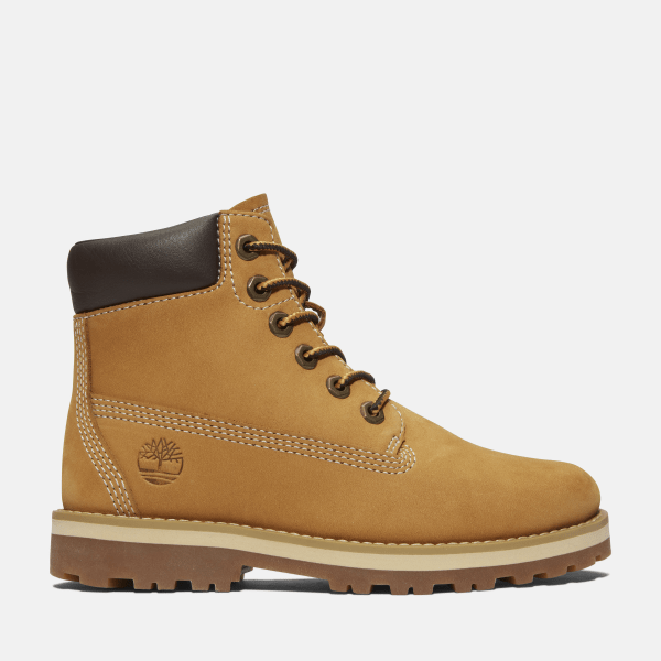 Timberland - Courma Kid Chelsea Boot für Jugendliche in Gelb, Gelb, Größe: 31 Timberland - Courma Kid Chelsea Boot für Jugendliche in Gelb, Gelb, Größe: 31 von Timberland