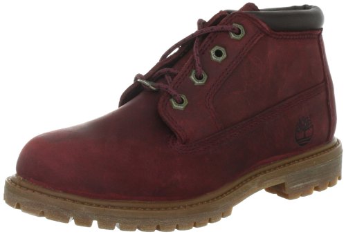 Timberland Damen AF NELLIE Fashion Halbstiefel & Stiefeletten, Braun (Cranberry), 41.5 EU von Timberland