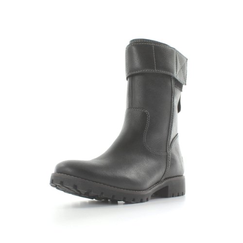 Timberland 96387 Atrus FTW Damen Stiefel, Schwarz (Black Smooth), EU 41.5 von Timberland