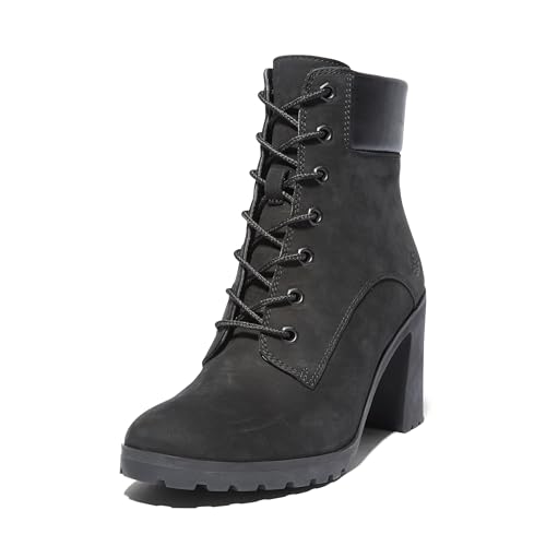 Timberland , Damen Hohe Stiefel, Schwarz (Black Vb0), 39.5 EU von Timberland