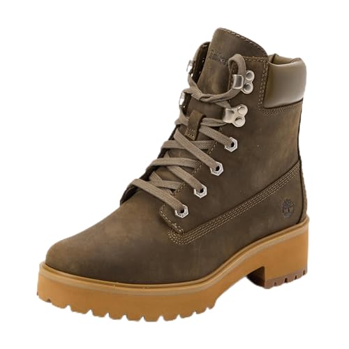 Timberland Damen Carnaby COOL Fashion Boot, OLV Full Grain, 41.5 EU Weit von Timberland