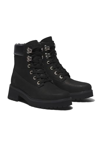 Timberland Damen Carnaby Cool 6 Inch Ankle Boot, Jet Black, 41.5 EU Timberland Damen Carnaby Cool 6 Inch Ankle Boot, Jet Black, 41.5 EU von Timberland