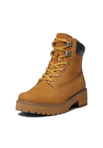 Timberland Damen Carnaby Cool 6 Inch Ankle Boot, Wheat, 39 EU Timberland Damen Carnaby Cool 6 Inch Ankle Boot, Wheat, 39 EU von Timberland