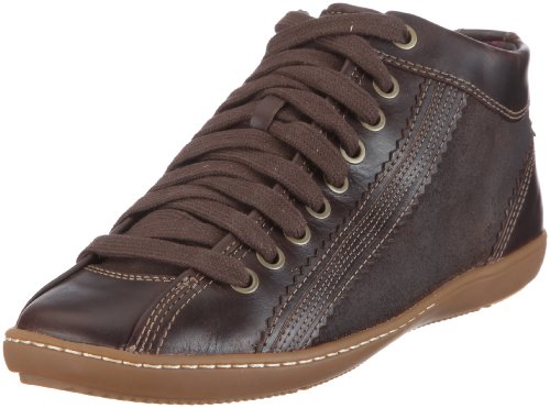 Timberland Damen Castille Chukka Dark BRN Halbschuhe, Braun Brown, 36 EU von Timberland