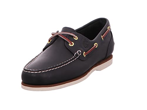 Timberland AMHEARST 2 Eye 72332, Damen Halbschuhe, blau, (Navy SM), EU 37, (US 6) von Timberland