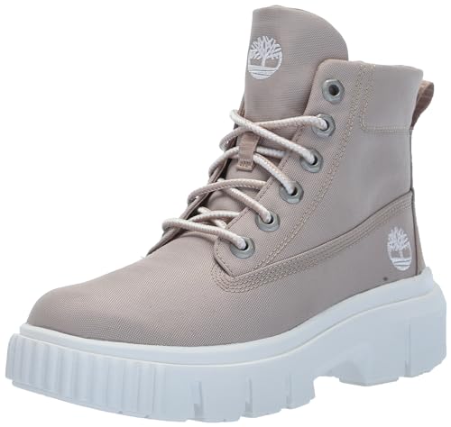 Timberland Damen Greyfield Leinwand Stiefel, Humus, 41.5 EU von Timberland