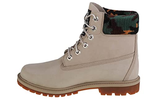 Timberland Damen Hiking, Winter Boots, Grey, 38 EU von Timberland