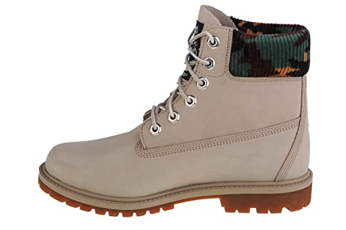 Timberland Damen Hiking, Winter Boots, Grey, 39 EU von Timberland