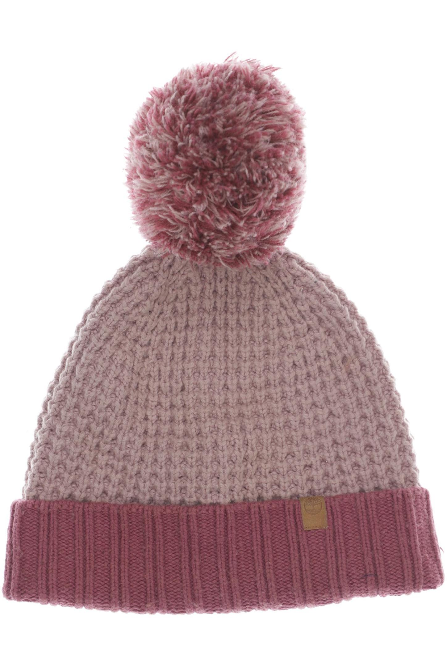 Timberland Damen Hut/Mütze, pink von Timberland