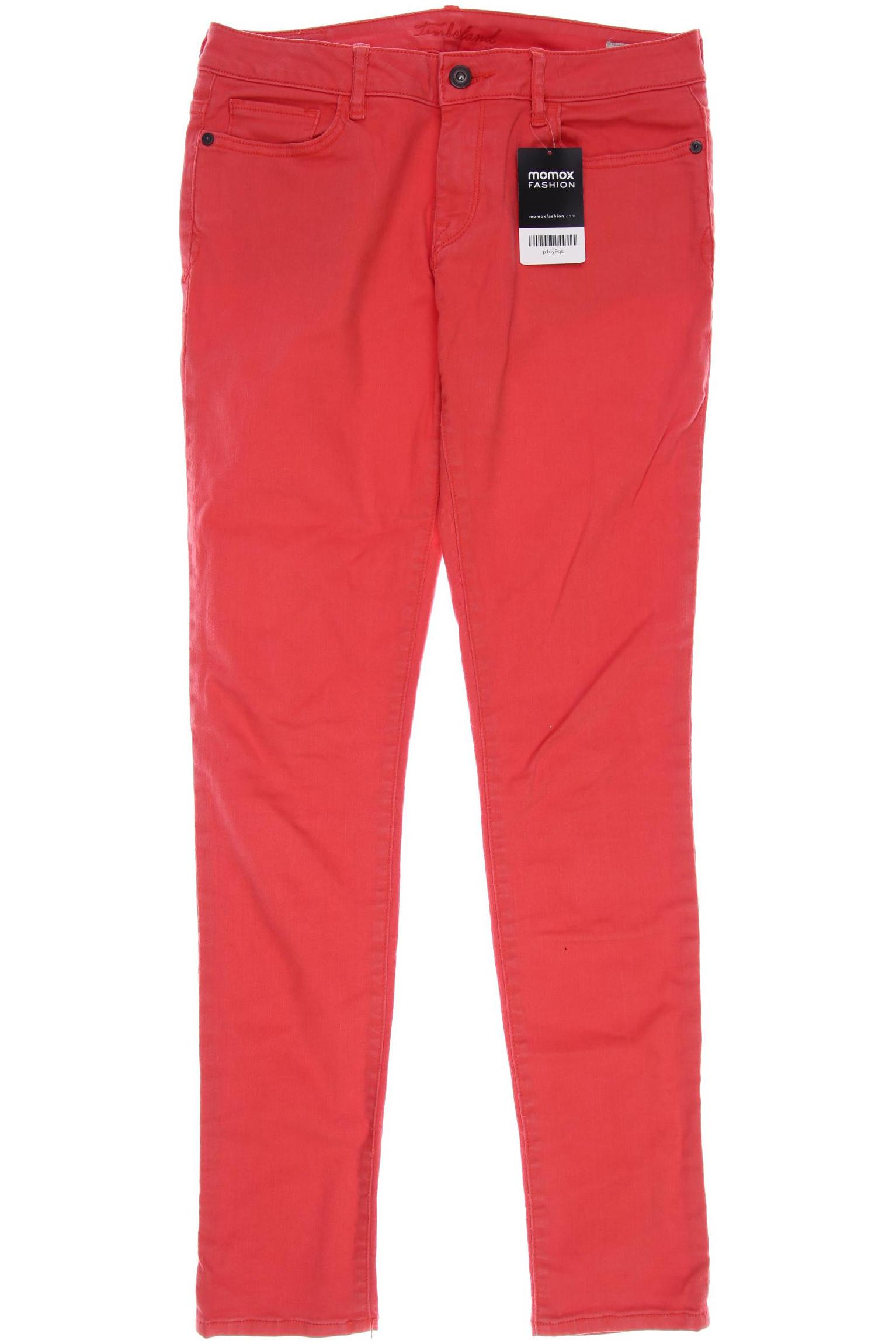 Timberland Damen Jeans, rot von Timberland