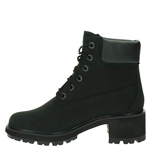 Timberland Damen Kinsley 6 Inch Waterproof Boot Bootsschuh, Schwarz, 40 EU von Timberland