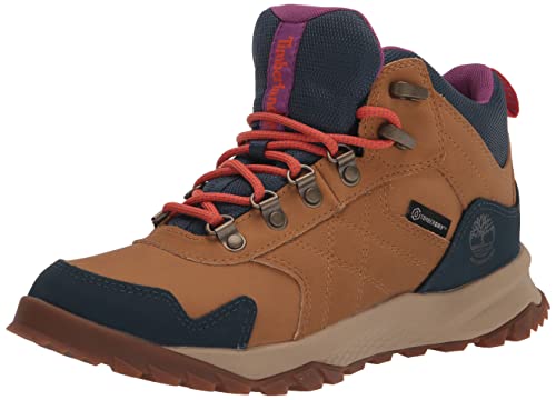 Timberland Damen Lincoln Peak WP Chukka/Mid, Wheat Leather, 36 EU Timberland Damen Lincoln Peak WP Chukka/Mid, Wheat Leather, 36 EU von Timberland