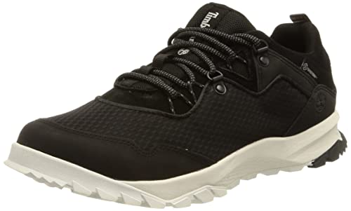 Timberland Damen Lincoln Peak Lite F/L WP Oxford/Low, Black Mesh, 42 EU von Timberland