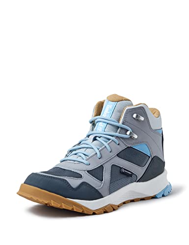 Timberland Damen Lincoln Peak Lite Mid F/L WP Chukka Boot, Castlerock, 38.5 EU Timberland Damen Lincoln Peak Lite Mid F/L WP Chukka Boot, Castlerock, 38.5 EU von Timberland