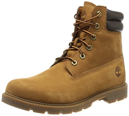 Timberland Damen Linden Woods Stiefel 6inch Double Collar Water Resistant Basic von Timberland