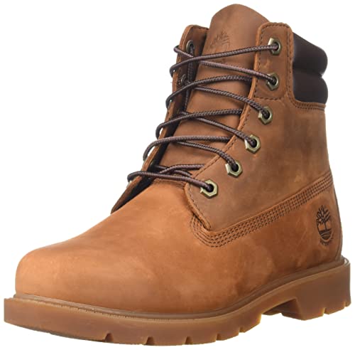 Timberland Damen Linden Woods WP 6 Inch Fashion Boot, Dk Brown Full Grain, 36 EU Weit von Timberland