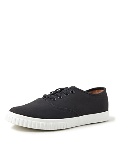 Timberland Damen Newport Bay Bumper Toe Oxford Gymnastikschuhe, Schwarz (Nero (Black) Tb0a28ky0011), 37.5 EU Timberland Damen Newport Bay Bumper Toe Oxford Gymnastikschuhe, Schwarz (Nero (Black) Tb0a28ky0011), 37.5 EU von Timberland