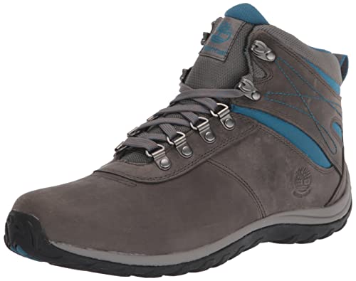 Timberland Damen Norwood Mid Waterproof Wanderstiefel, Dunkelgrau Vollmaserung, 38 EU Timberland Damen Norwood Mid Waterproof Wanderstiefel, Dunkelgrau Vollmaserung, 38 EU von Timberland