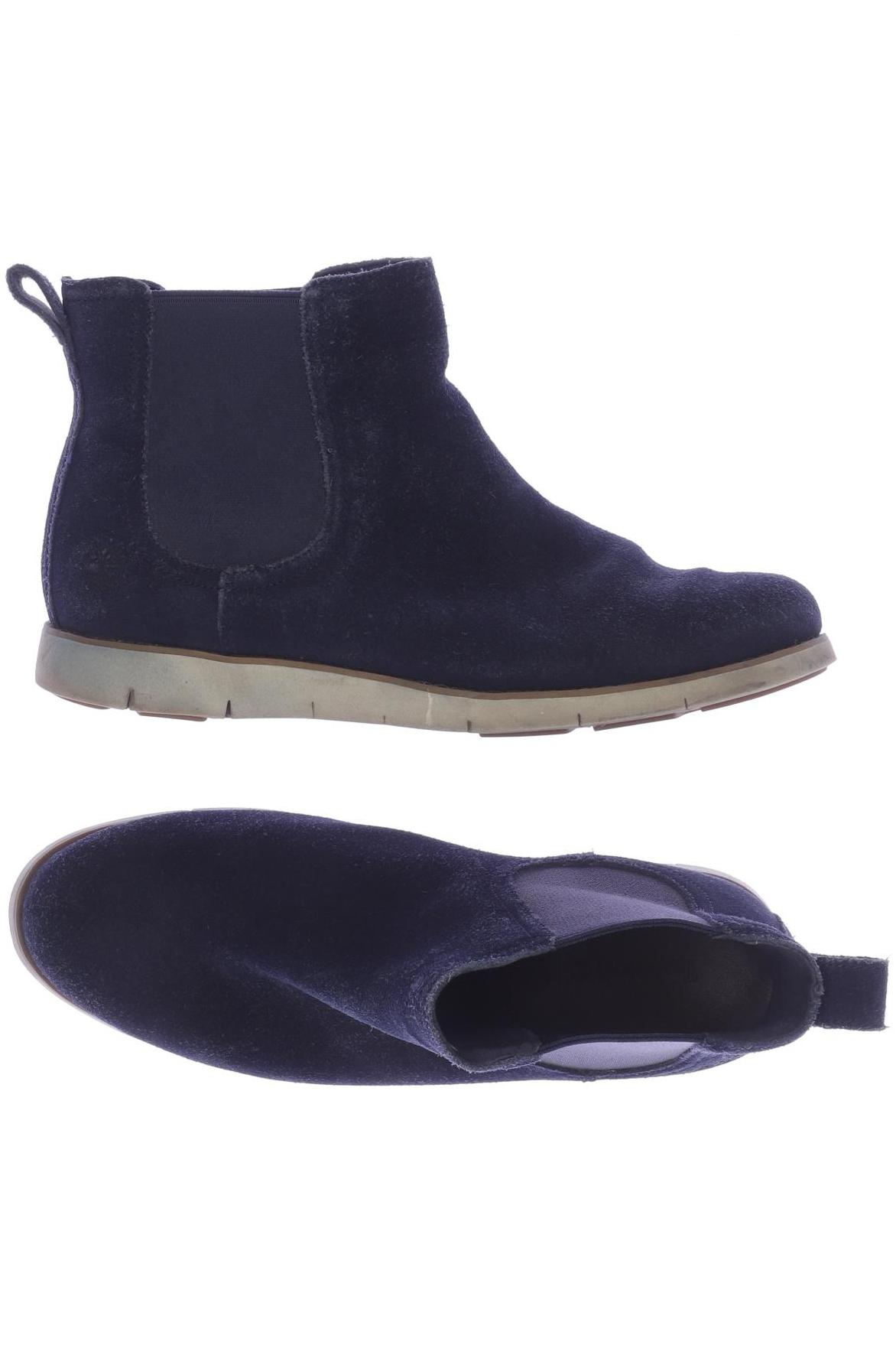 Timberland Damen Stiefelette, marineblau von Timberland