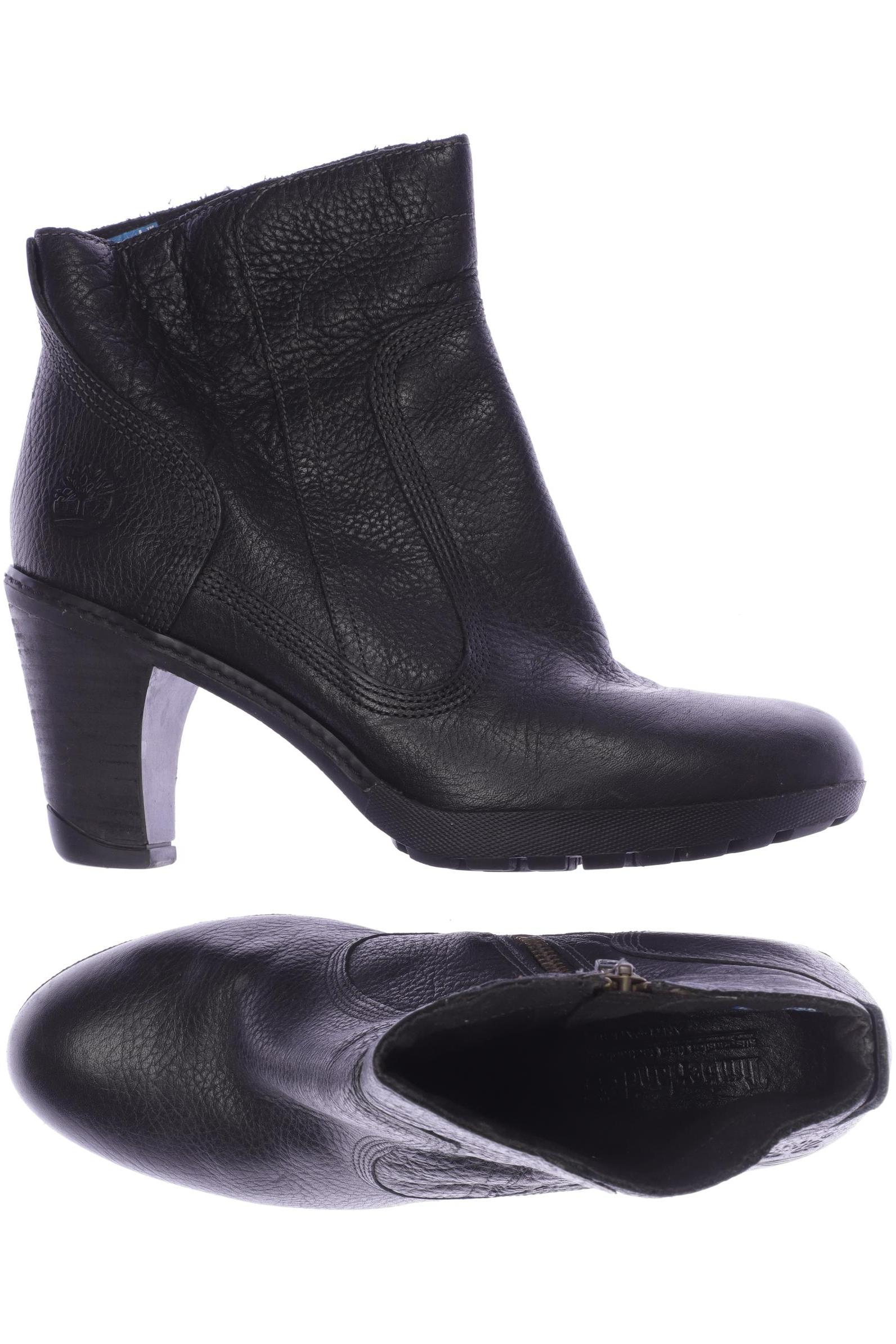 Timberland Damen Stiefelette, schwarz von Timberland