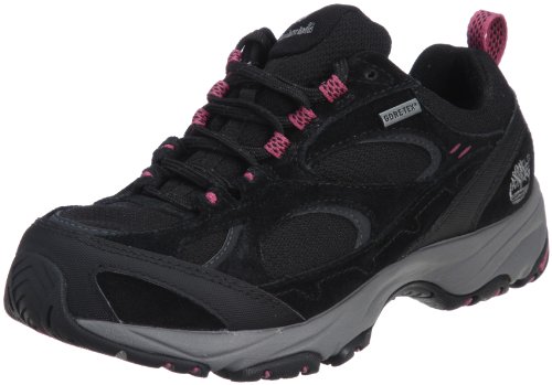 Timberland Damen TRANSLT LOW TRANR GTX BLK Sportschuhe-Outdoor, Schwarz/BLACK 38.5 EU von Timberland