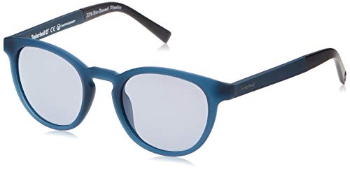 Timberland Damen Tb9128-5091d Sonnenbrille, Azul, 50/21/145 von Timberland