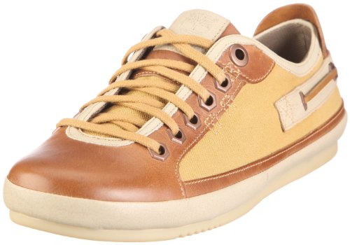 Timberland Damen Vintera FTW Ox Sneaker, Braun/Tan, 41.5 EU von Timberland