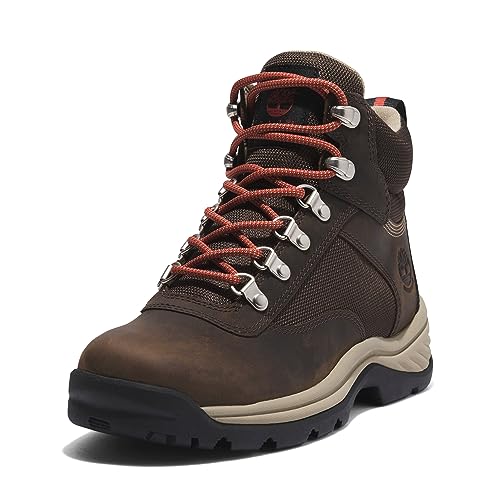 Timberland Damen White Ledge Hiker WP Chukka Boot, Chocolate Brown, 41 EU Weit von Timberland
