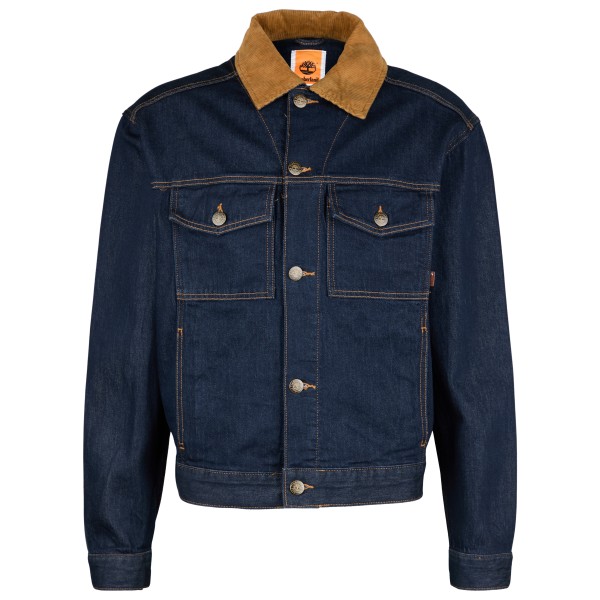 Timberland - Denim Jacket - Freizeitjacke Gr XL blau von Timberland
