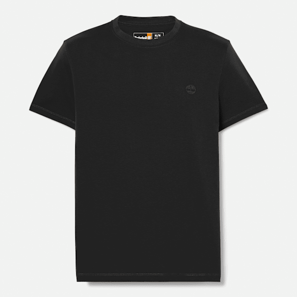 Timberland - Dunstan River T-Shirt für Herren in Schwarz, Mann, Schwarz, Größe: XXL von Timberland