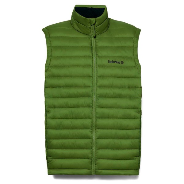 Timberland - Durable Water Repellent Vest - Kunstfaserweste Gr S oliv Timberland - Durable Water Repellent Vest - Kunstfaserweste Gr S oliv von Timberland