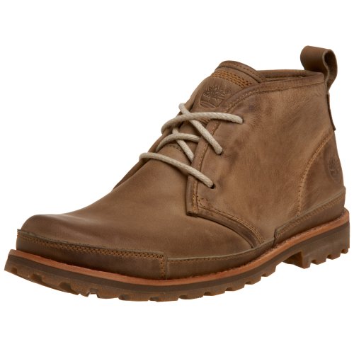 Timberland EK LEATHER CHUKKA LT. TAN 66553, Herren Klassische Halbschuhe, beige, (light tan ), EU 47.5 von Timberland