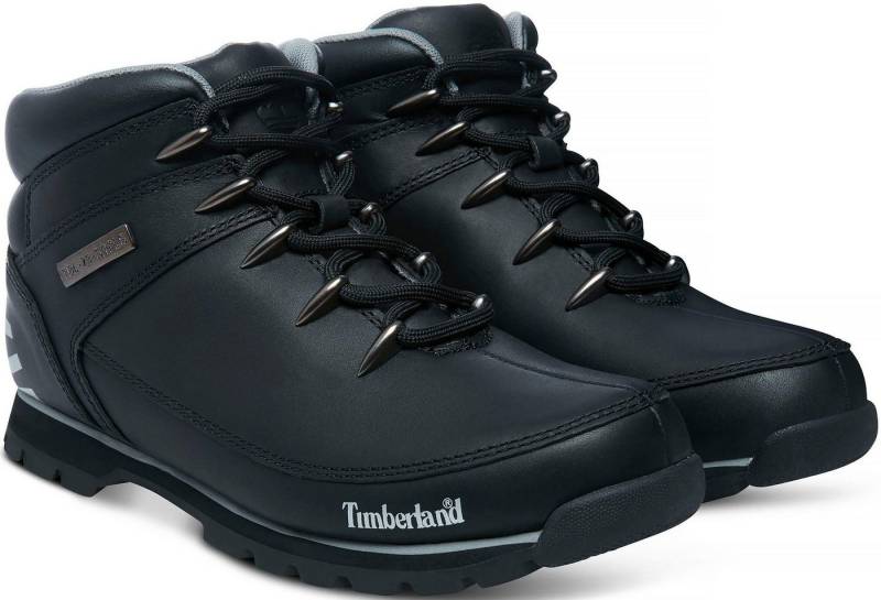 Timberland EURO SPRINTMID LACE UP BOOT Schnürboots Winterstiefel, Schnürstiefel, Winterschuhe von Timberland