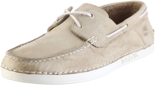 Timberland Earthkeepers 2.0 FTM 2.0 2 Eye Boat 44582, Herren, Halbschuhe, Grün (Green Tea), EU 43.5 (US 9.5) von Timberland