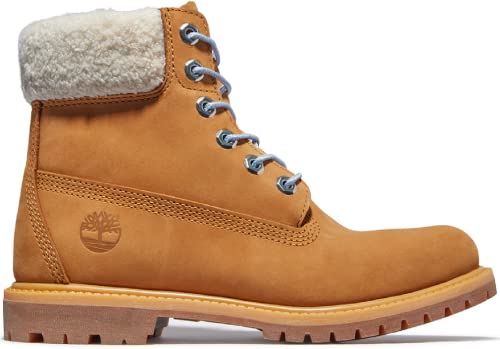 Timberland Earthkeepers 6-Inch Premium WP Waterproof Boot Outdoor Stiefel Schuhe beige 0A2JRC-231 (eu_footwear_size_system, adult, women, numeric, medium, numeric_37) von Timberland