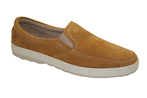 Timberland Earthkeepers North End Cruiser Slip On Mokassins Loafer Slipper Herren Halbschuhe (41) von Timberland