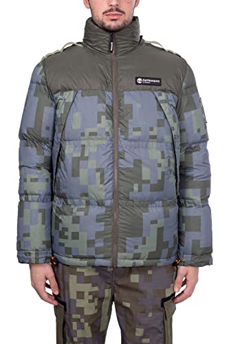 Timberland - Earthkeepers by Raeburn wattierte Jacke, grün, L Timberland - Earthkeepers by Raeburn wattierte Jacke, grün, L von Timberland