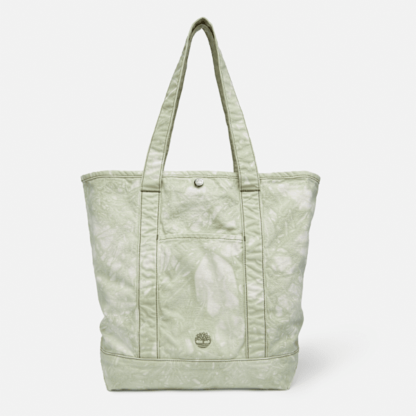 Timberland - Easy Batik-Tragetasche Grün, Frau, Grün von Timberland