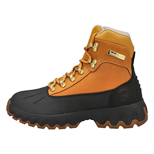 Timberland Edge Euro Hiker Shell Toe, weizenfarben, 43.5 EU von Timberland