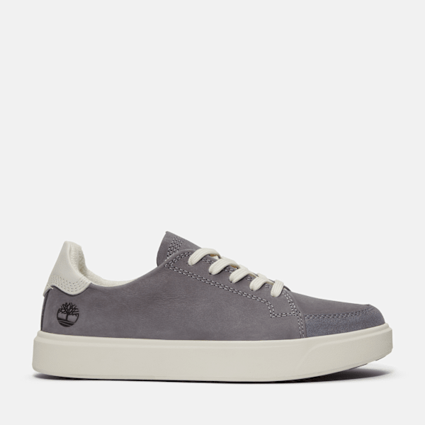 Timberland - Emerson Street Low-Top-Sneaker zum Schnüren für Damen in Violett, Damen, Violett, Größe: 42 von Timberland