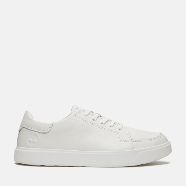 Timberland - Emerson Street Low-Top-Sneaker zum Schnüren für Herren in Weiß, Mann, Weiß, Größe: 42 von Timberland