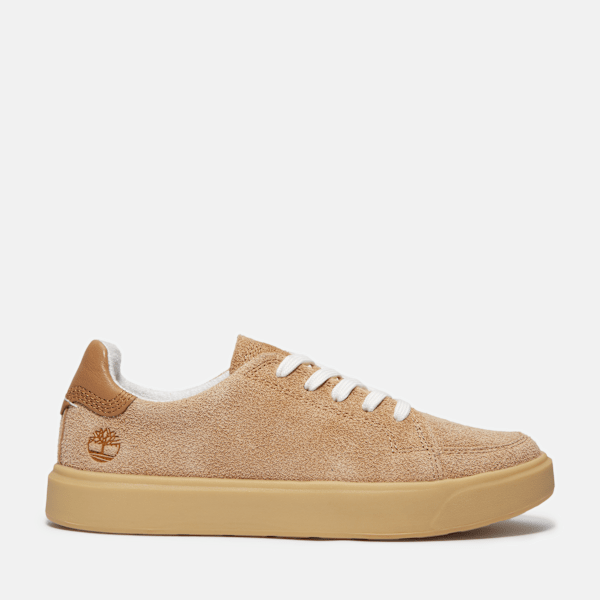 Timberland - Emerson Street Sneaker für Damen in Beige, Frau, Beige, Größe: 39 Timberland - Emerson Street Sneaker für Damen in Beige, Frau, Beige, Größe: 39 von Timberland