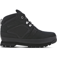 Timberland Euro Hiker Kleinkind Sneaker - Schwarz - Größe 36 - Leder von Timberland