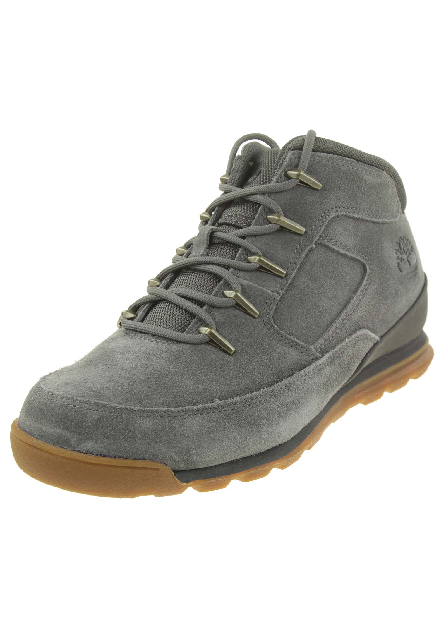Timberland Euro Rock Mid Hiker Herren Boots Wanderschuhe TB 0A2KX8C64 Grau Timberland Euro Rock Mid Hiker Herren Boots Wanderschuhe TB 0A2KX8C64 Grau von Timberland