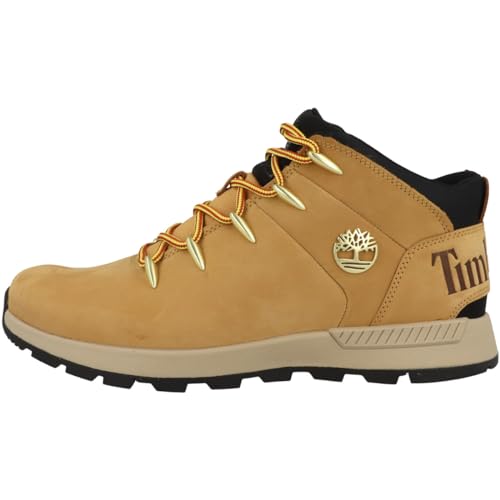 Timberland Euro Sprint, Herren Klassische Stiefel, Braun (Wheat Q23), 46 EU (11.5 UK) von Timberland