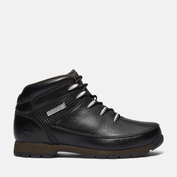 Timberland - Euro Sprint Boot für Herren in Schwarz, Herren, Schwarz, Größe: 43.5 von Timberland