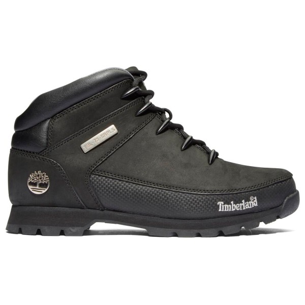 Timberland - Euro Sprint Mid Lace Up Boot - Freizeitstiefel Gr 41 grau Timberland - Euro Sprint Mid Lace Up Boot - Freizeitstiefel Gr 41 grau von Timberland