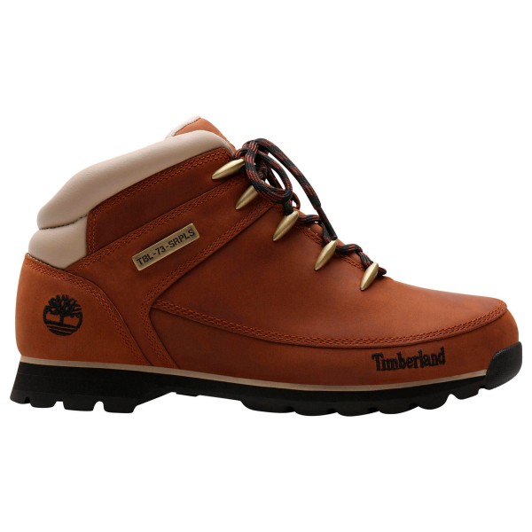 Timberland - Euro Sprint Mid Lace Up Boot - Freizeitstiefel Gr 41 rot Timberland - Euro Sprint Mid Lace Up Boot - Freizeitstiefel Gr 41 rot von Timberland