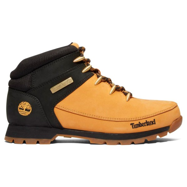 Timberland - Euro Sprint Mid Lace Up Boot - Freizeitstiefel Gr 41 schwarz Timberland - Euro Sprint Mid Lace Up Boot - Freizeitstiefel Gr 41 schwarz von Timberland
